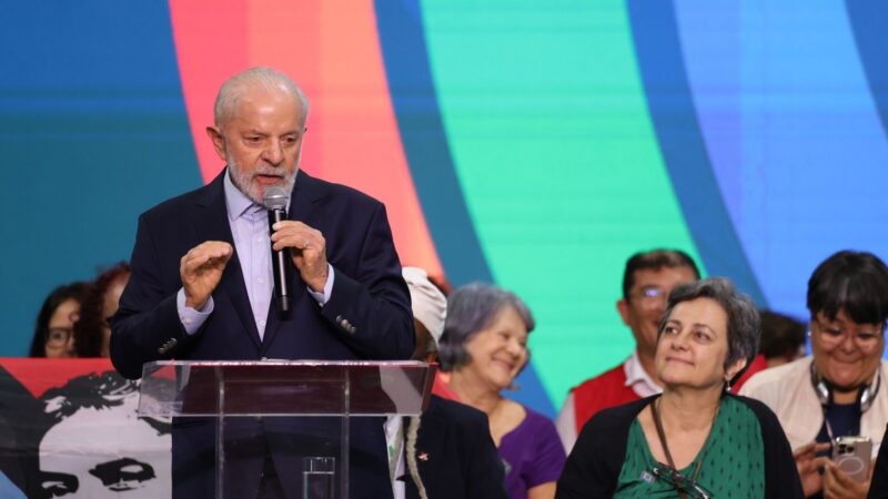 G20: Lula defende “pilar social” e jornada de trabalho equilibrada